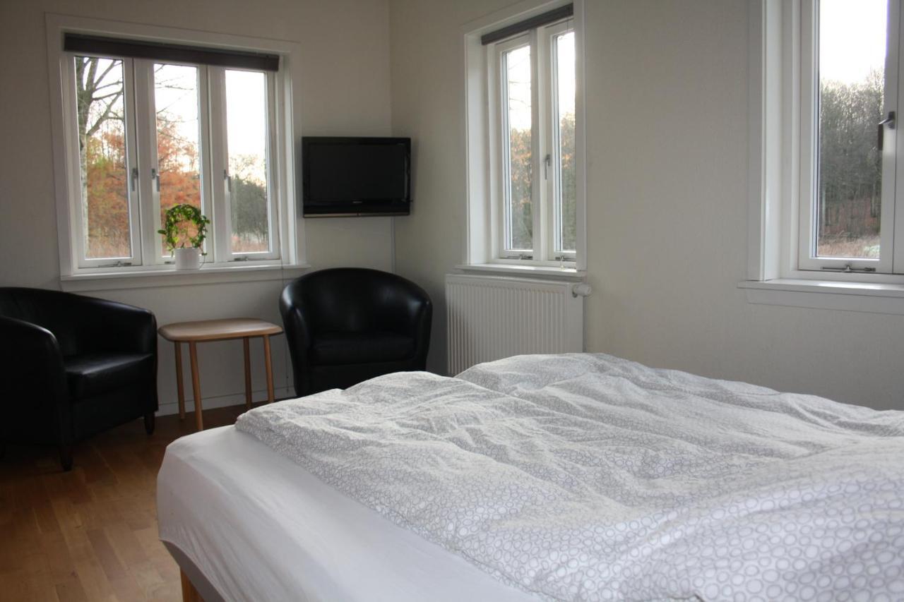 Klaerke Hostel Skanderborg Exterior photo