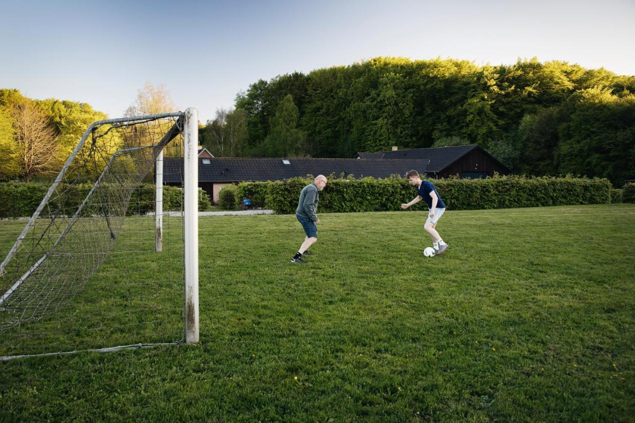 Klaerke Hostel Skanderborg Exterior photo