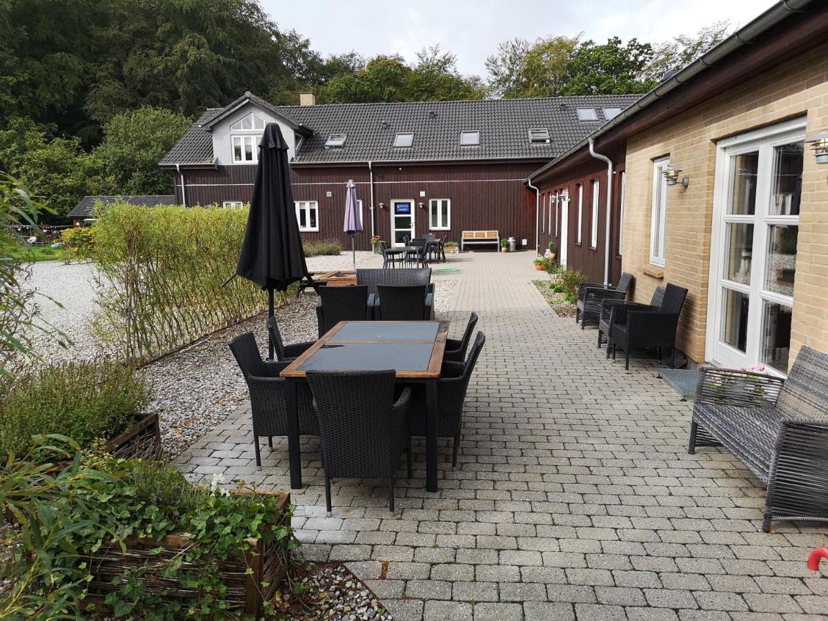 Klaerke Hostel Skanderborg Exterior photo