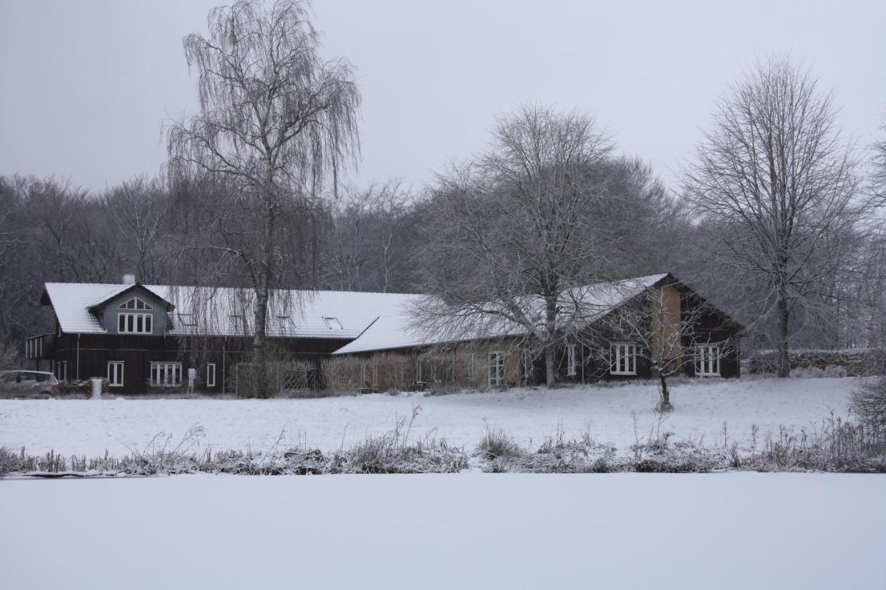 Klaerke Hostel Skanderborg Exterior photo